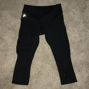 Head brand capri workout leggings
